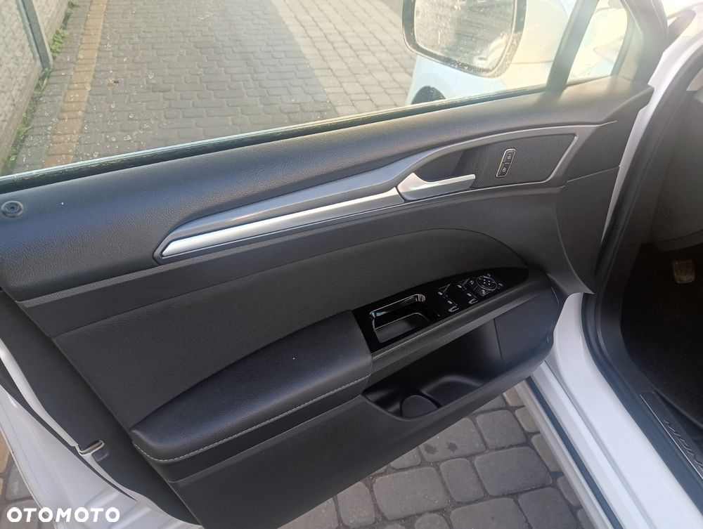 Ford Mondeo 2.0 TDCi Edition - 21