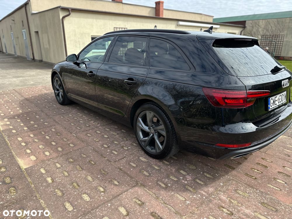 Audi A4 Avant - 2