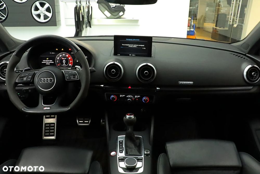 Audi RS3 Sportback 2.5 TFSI GPF Quattro S tronic - 26