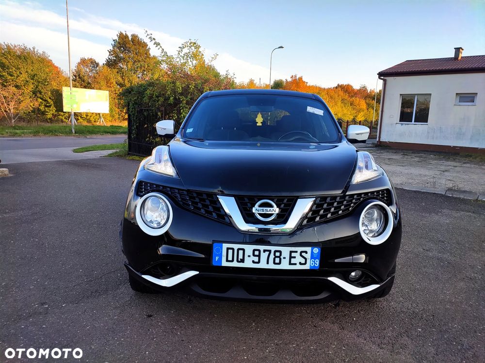 Nissan Juke 1.5 dCi 360 - 2