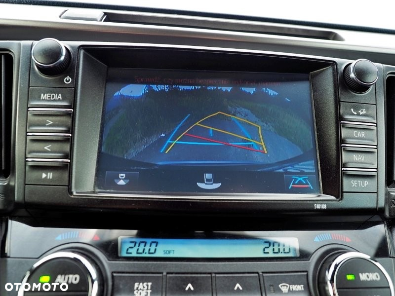 Toyota RAV4 2.0 Prestige 4x4 - 20