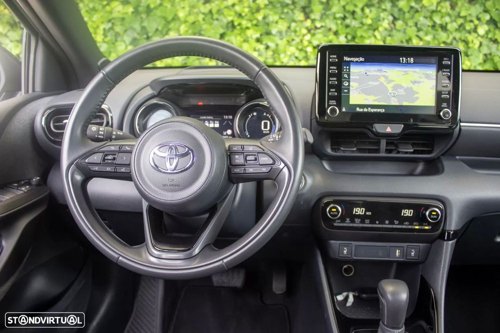 Toyota Yaris 1.5 HDF Premier Edition - 15