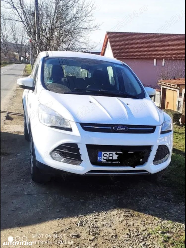 Ford Kuga 1.5 EcoBoost 2x4 Business Edition - 6