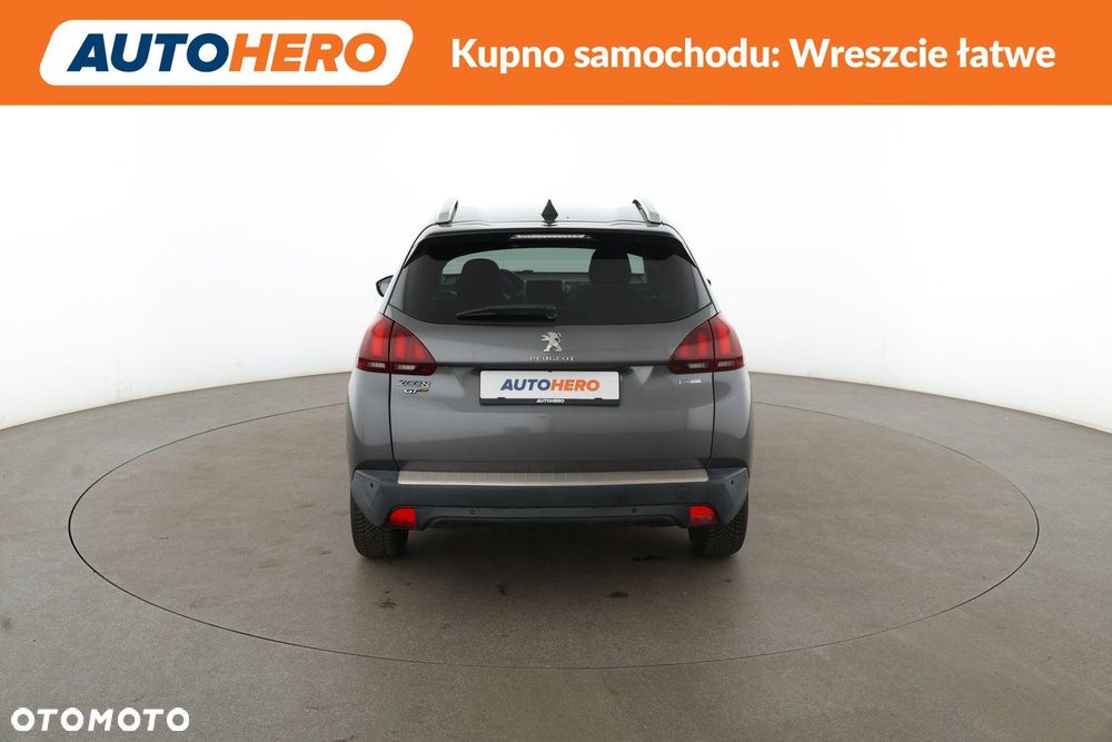 Peugeot 2008 - 5
