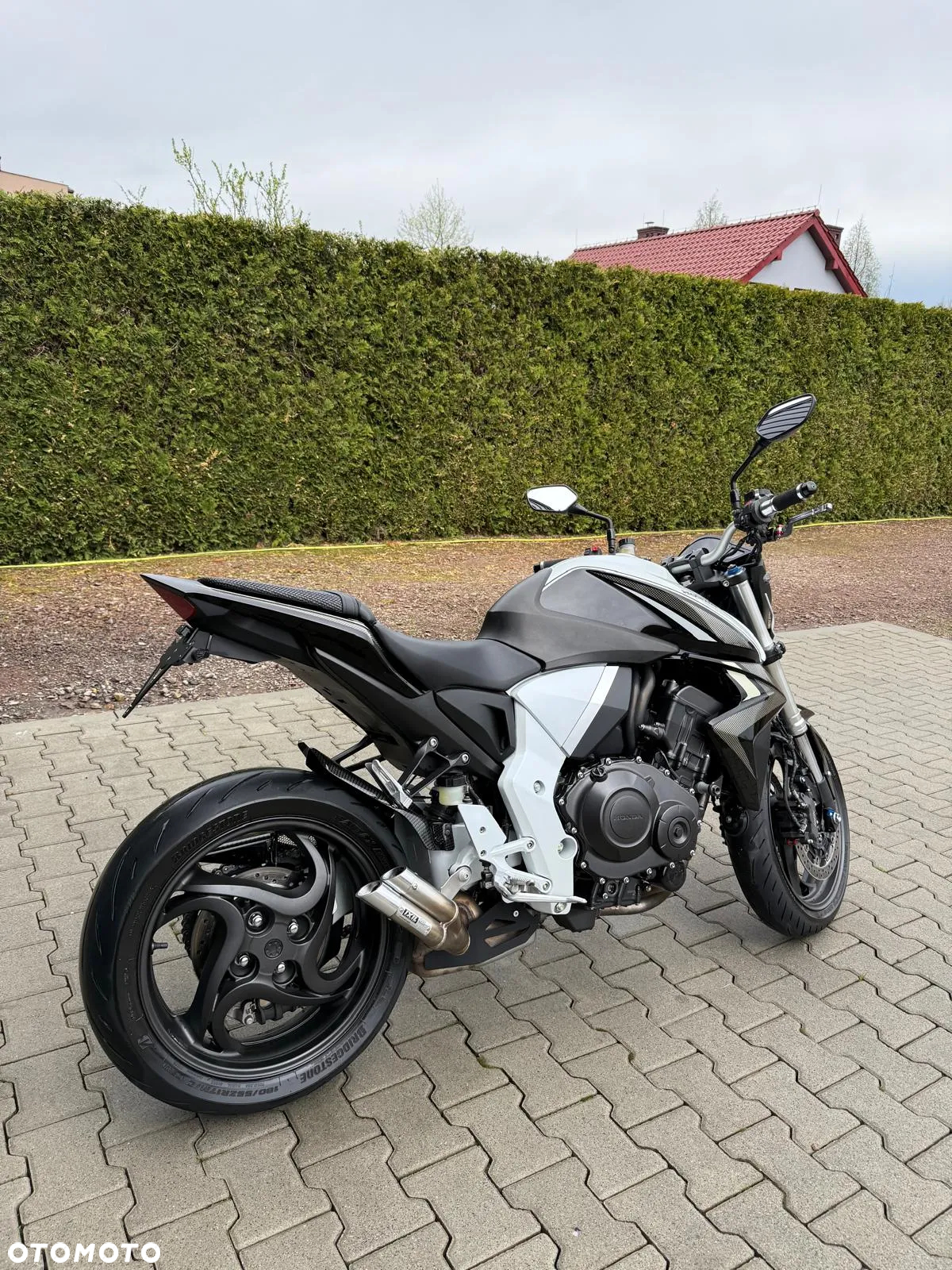 Honda CB - 9