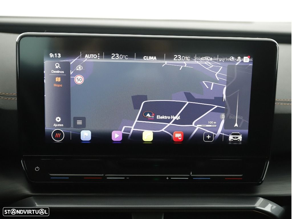 Cupra Formentor 1.4 e-Hybrid DSG - 33