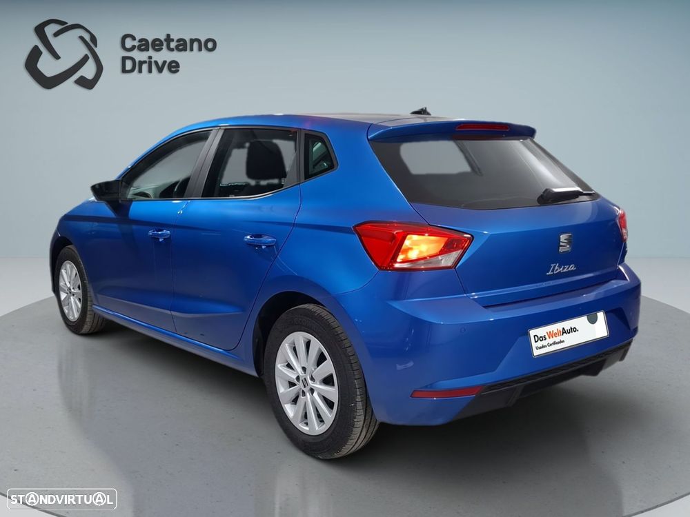 SEAT Ibiza 1.0 TSI Style - 6