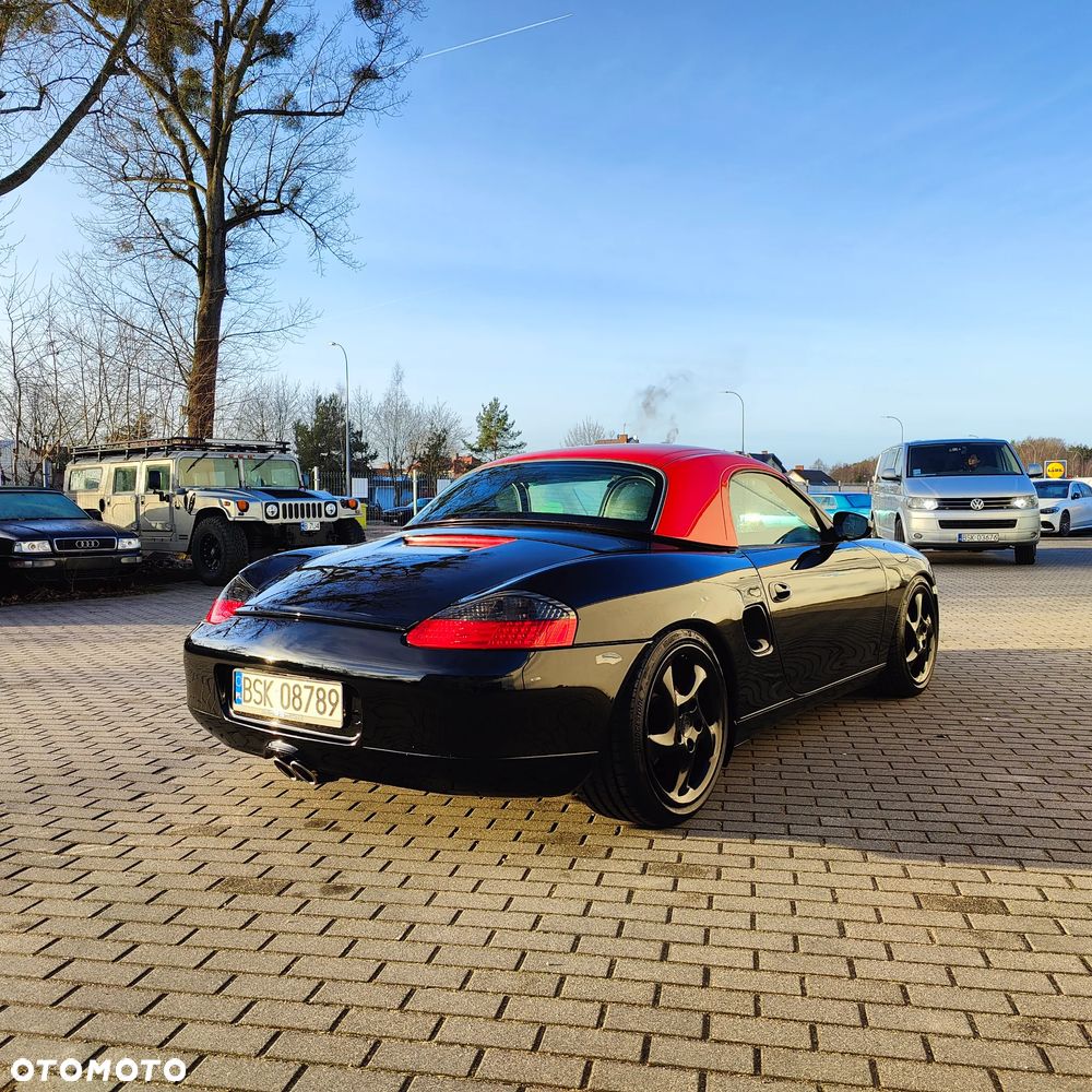 Porsche Boxster 3.2 S - 12