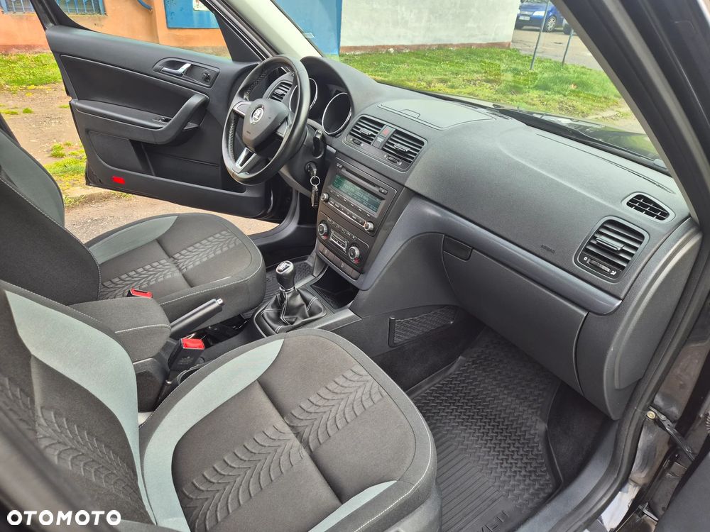 Skoda Yeti Outdoor 1.2 TSI Adventure - 12