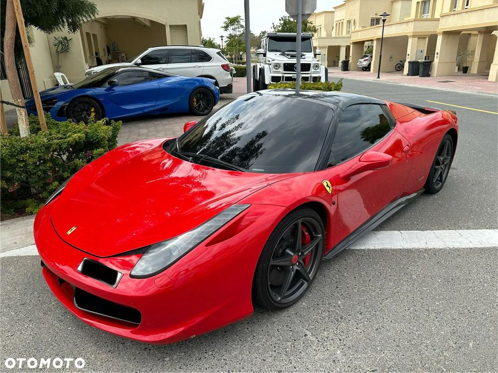 Ferrari 458 Italia - 1