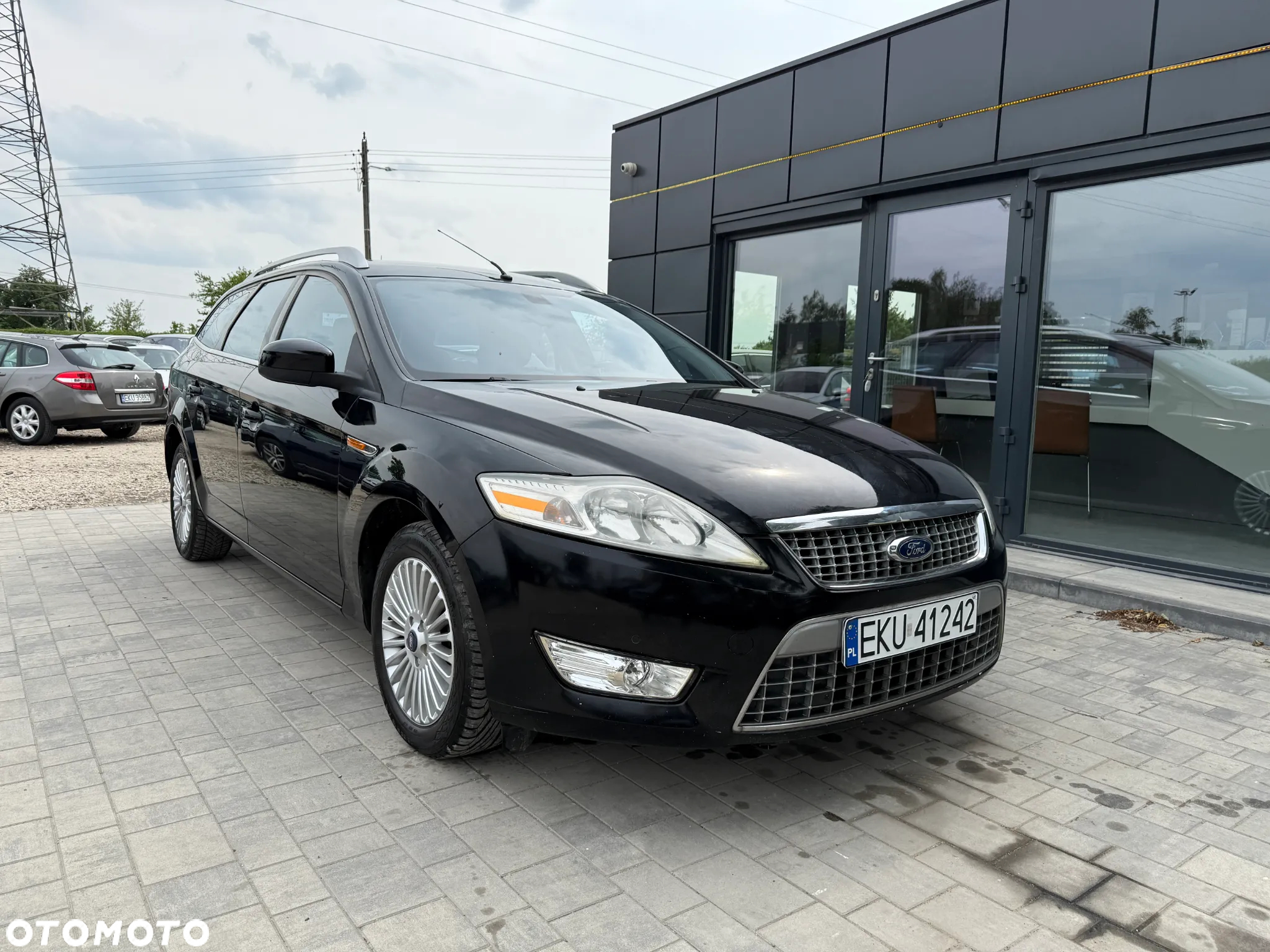 Ford Mondeo 2.0 FF Titanium - 3