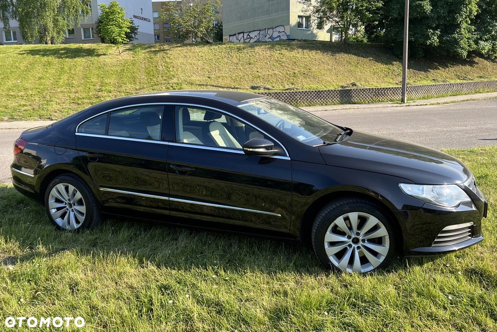 Volkswagen CC - 1