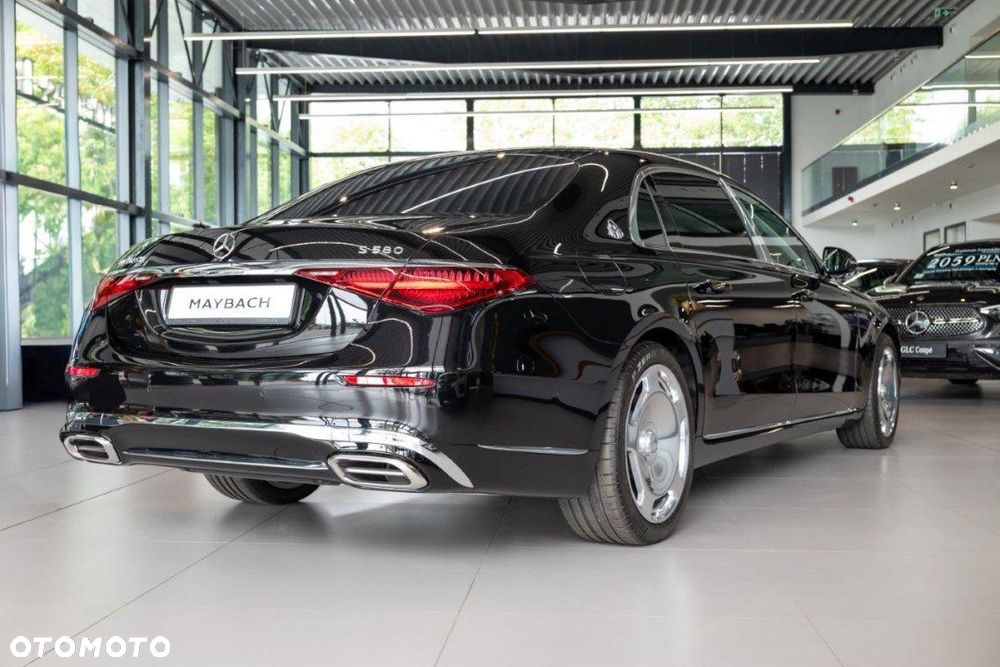Mercedes-Benz Klasa S - 28
