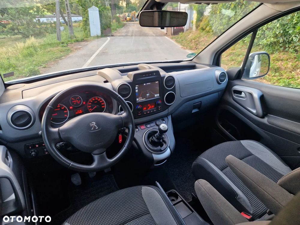 Peugeot Partner BlueHDi 120 Stop&Start Allure - 13