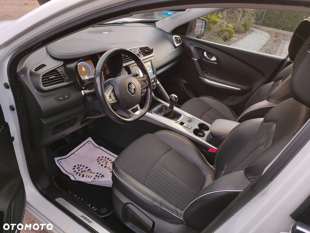 Renault Kadjar Energy TCe 130 Bose Edition - 9