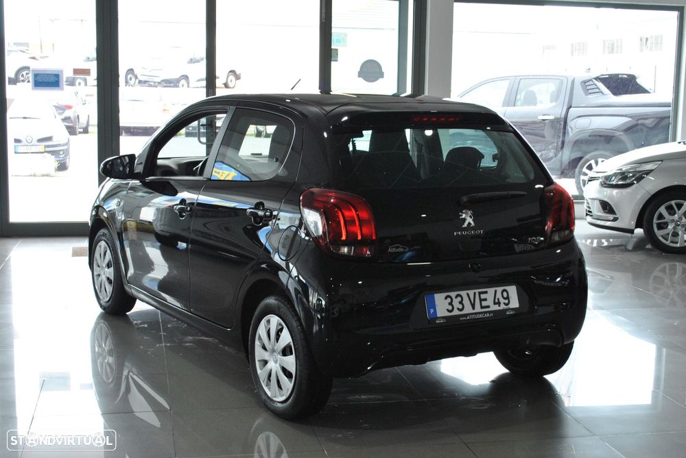 Peugeot 108 1.0 VTi Active ETG5 - 24