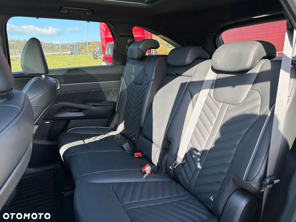 Kia Sorento 1.6 T-GDI HEV Prestige Line AWD 7os - 17