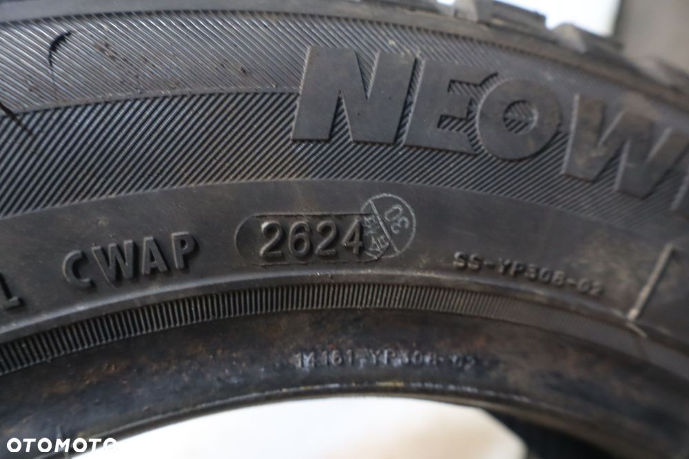 opona opony 2 szt 165/65/14 zima - 5
