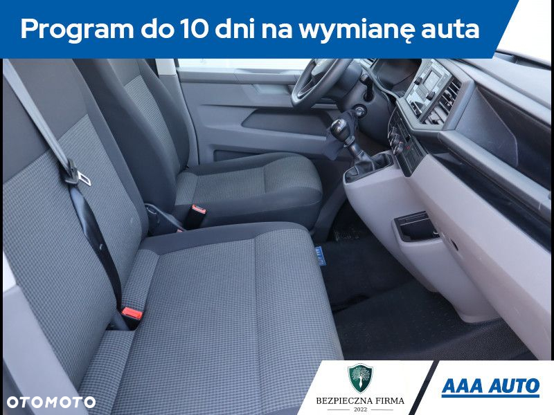 Volkswagen transporter - 8