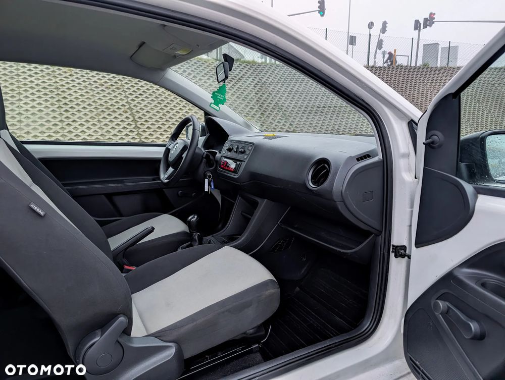Skoda Citigo 1.0 Active - 11