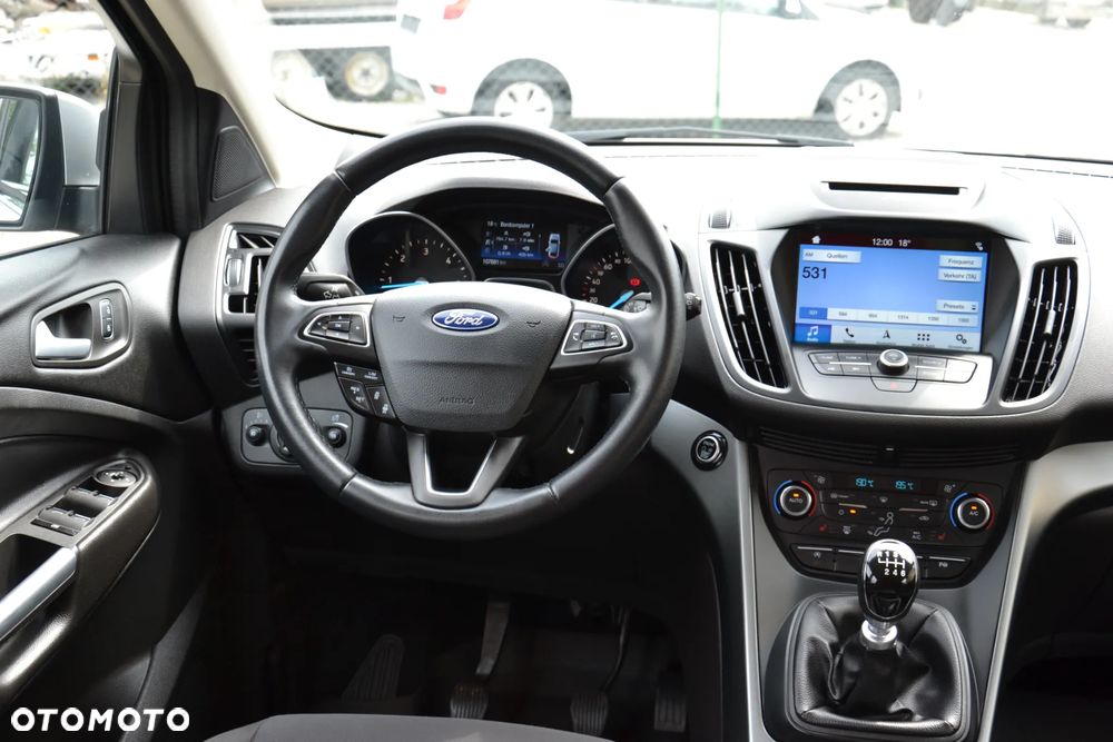 Ford Kuga 2.0 TDCi 4WD Titanium - 21