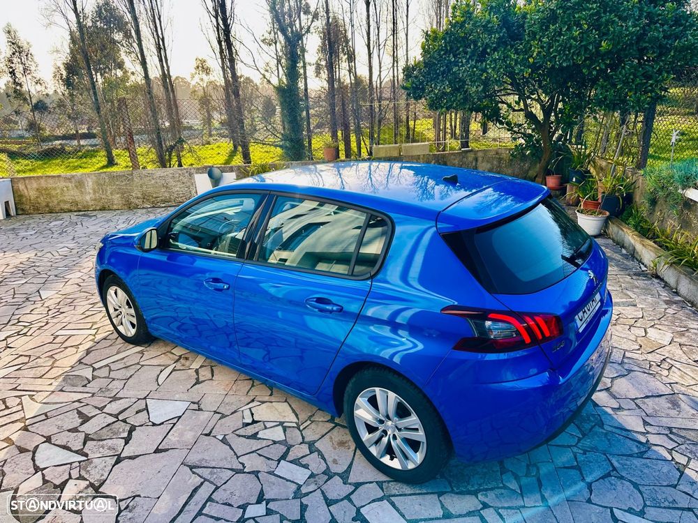 Peugeot 308 1.2 PureTech Business Line - 10