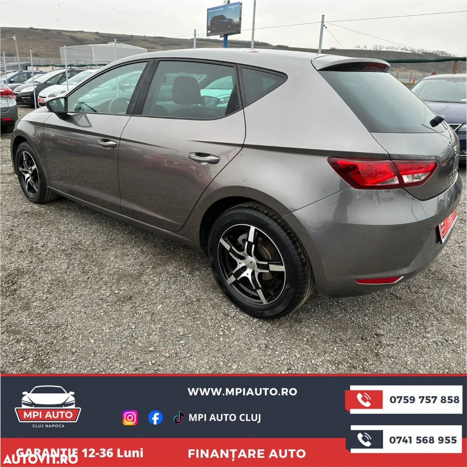 Seat Leon 1.2 TSI Reference - 2