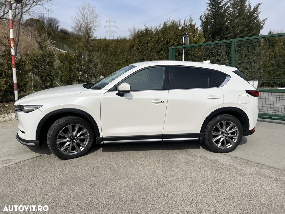 Mazda CX-5 G194 AWD AT Revolution Top - 6