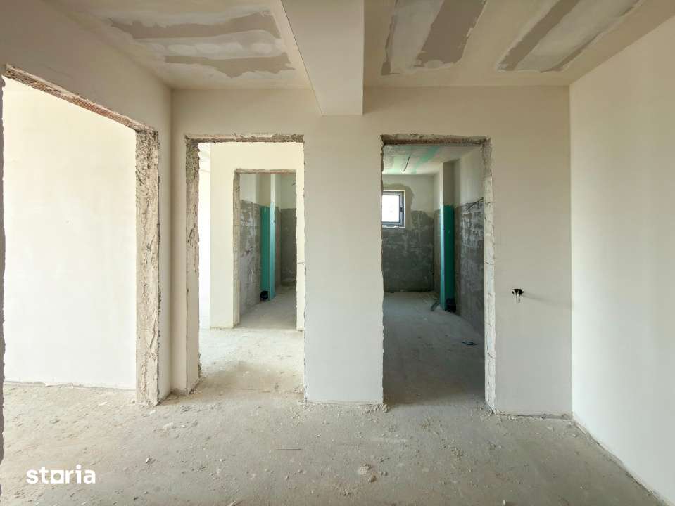 Apartament 3 camere parter - Ovidiu - loc de parcare inclus — fotografia 3