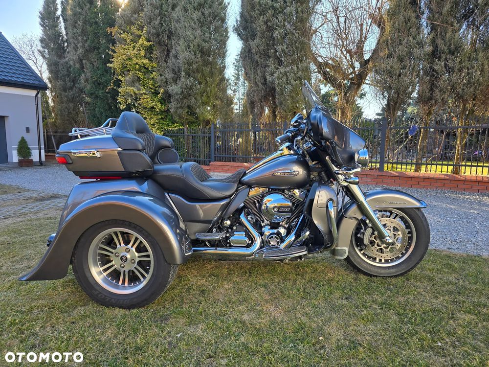 Harley-Davidson Tri Glide - 10