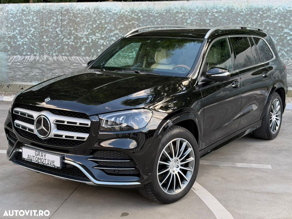 Mercedes-Benz GLS 450 4Matic 9G-TRONIC Exclusive - 4