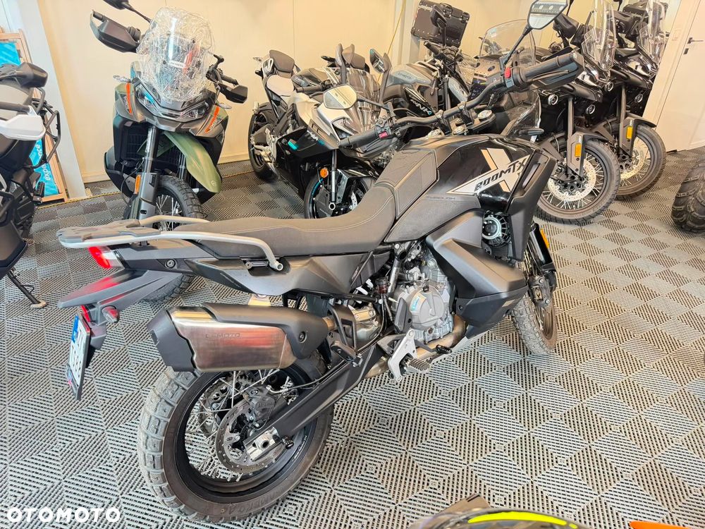 CFMoto 800MT-X - 5