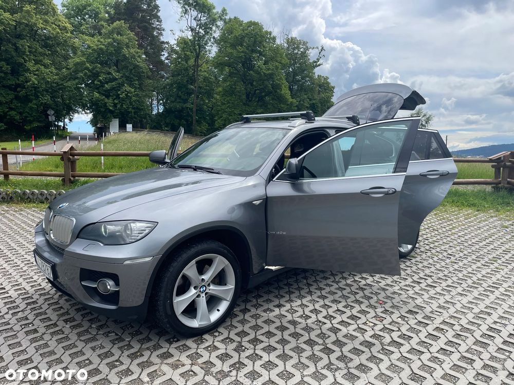 BMW X6 40d xDrive - 25