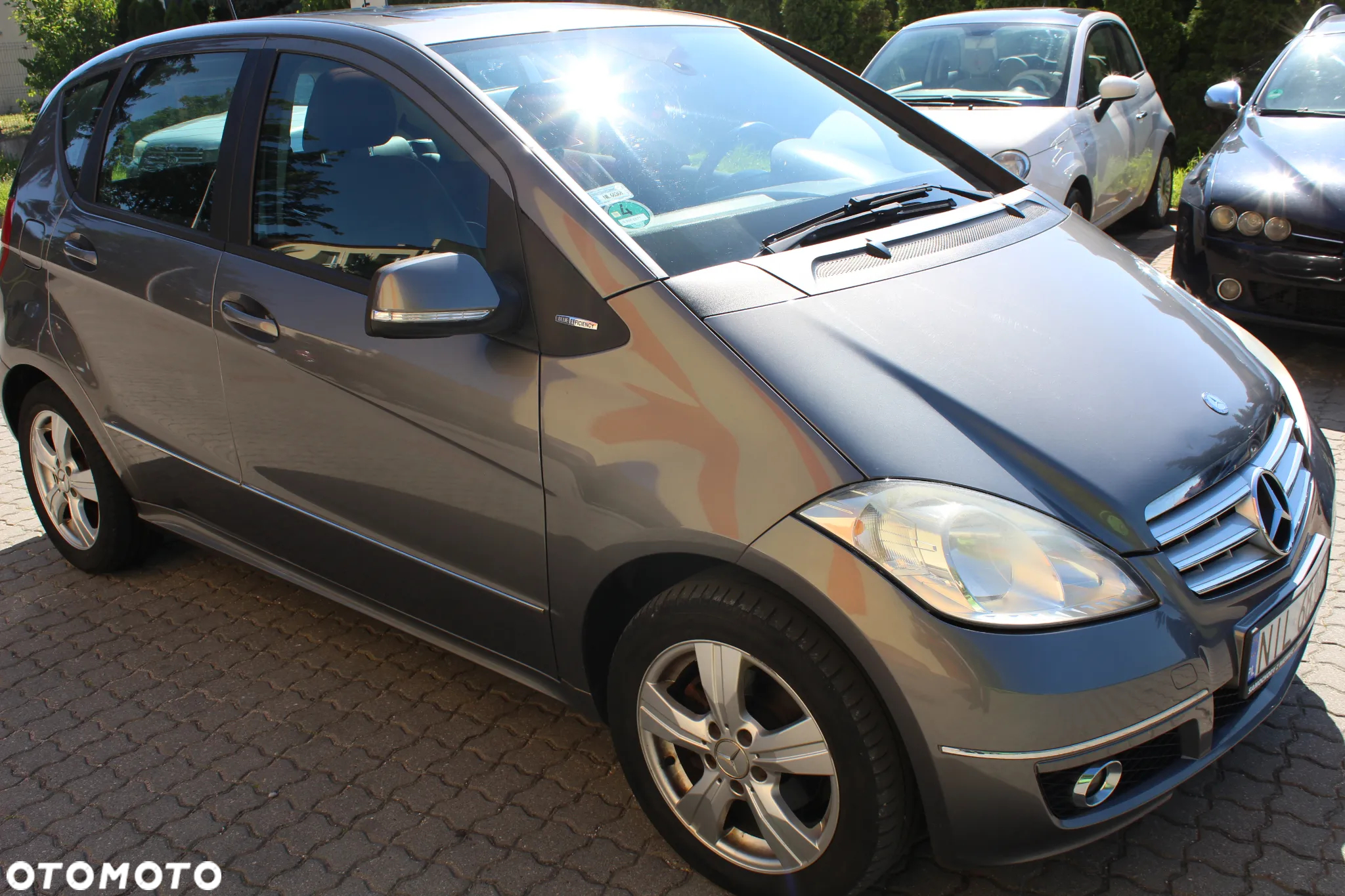 Mercedes-Benz Klasa A - 2