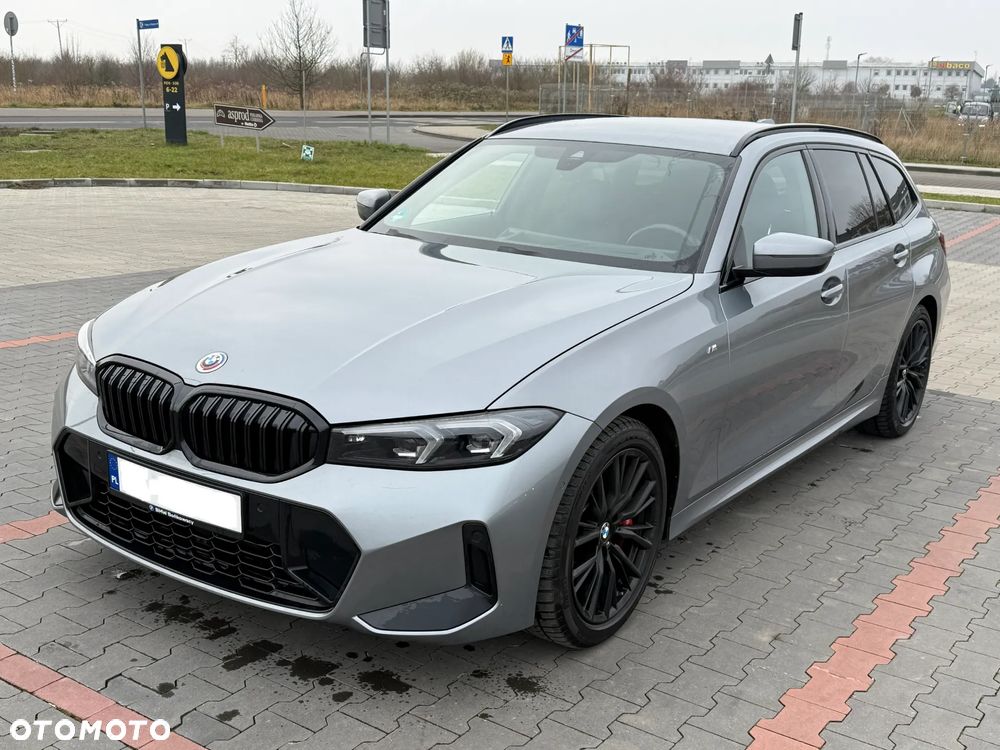 BMW Seria 3 330i xDrive M Sport - 3