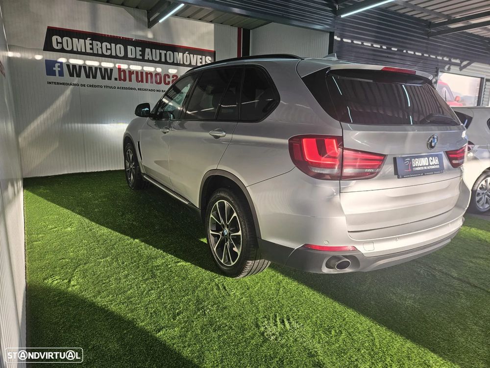 BMW X5 25 d sDrive - 4