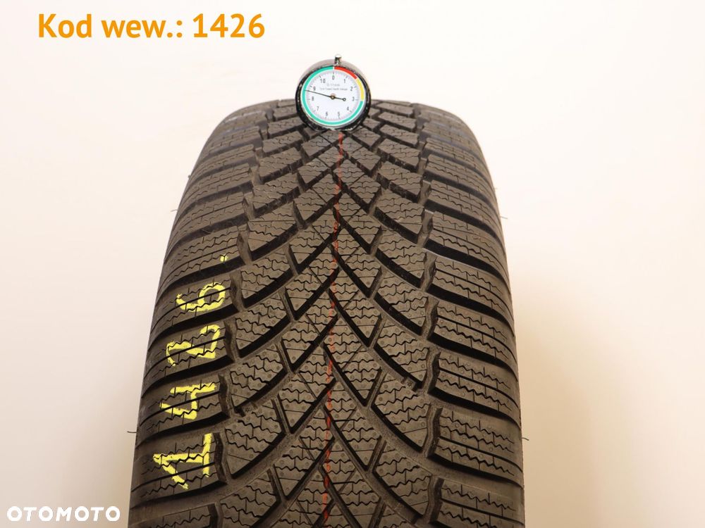 Bridgestone Blizzak LM005 - 225/60 R18 - 1