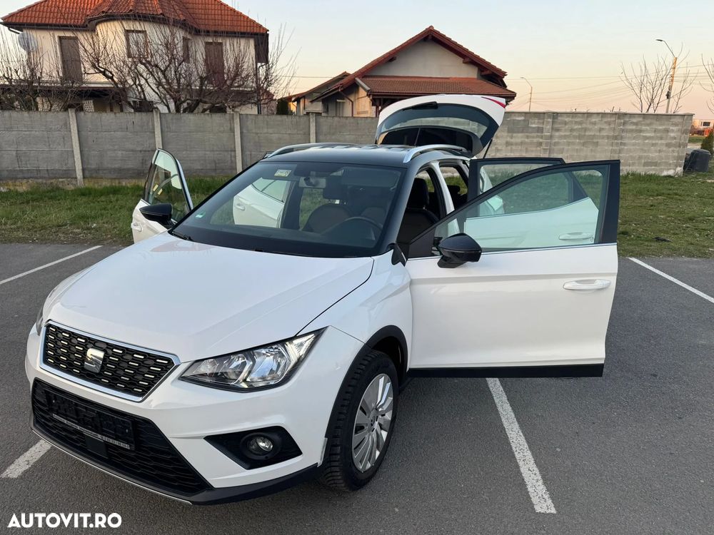 Seat Arona 1.0 Eco TSI XCELLENCE - 14