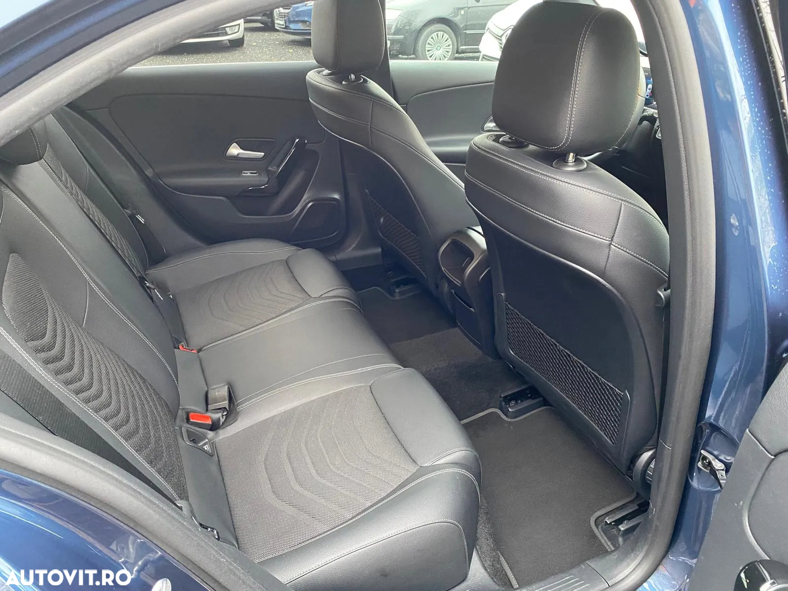 Mercedes-Benz A 180 d Aut. - 11