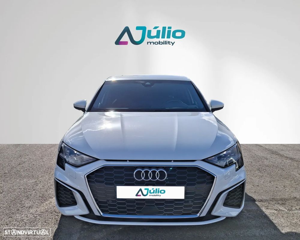 Audi A3 Sportback 30 TDI S line S tronic - 4