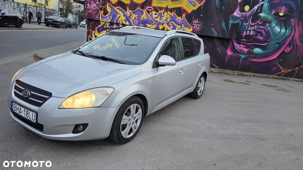 Kia Ceed 1.6 CRDi EX - 26