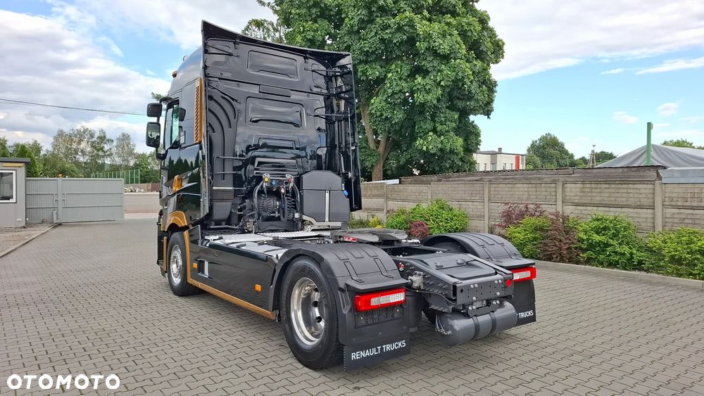 Renault GAMA T 480 / HIGH CAB / I-PARK COOL - 3