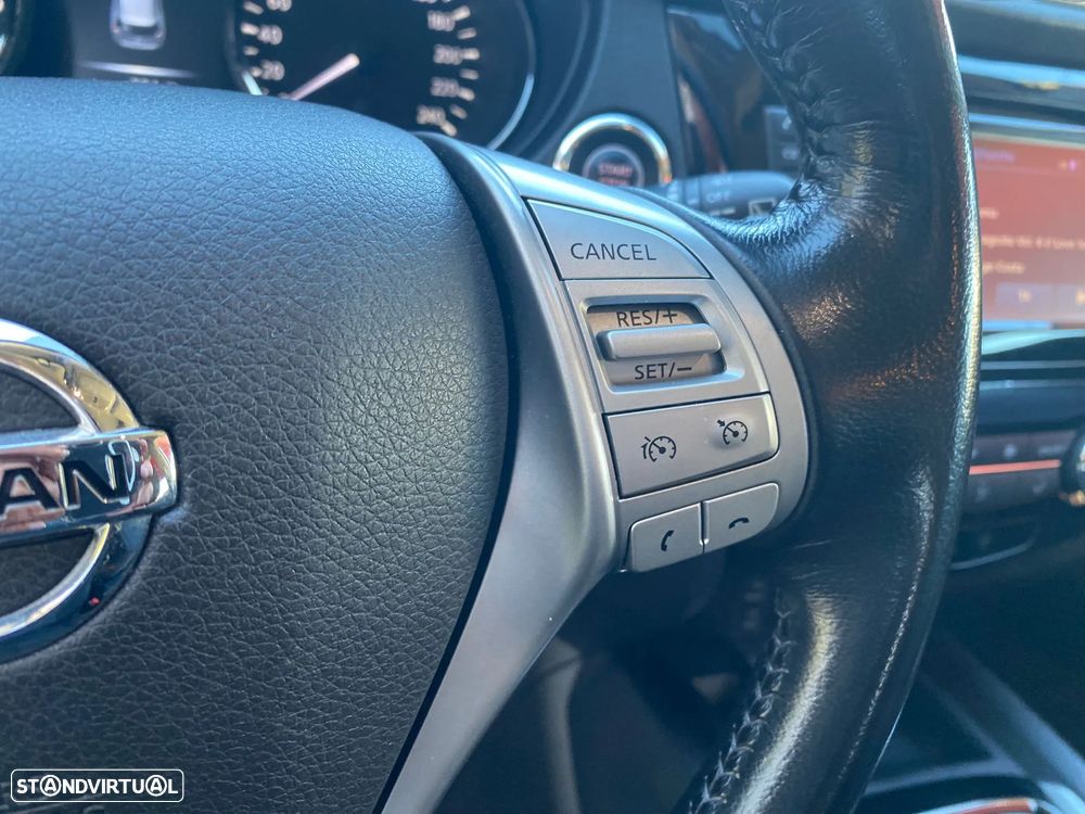 Nissan X-Trail 1.6 dCi ALL-MODE 4x4i N-Vision - 14