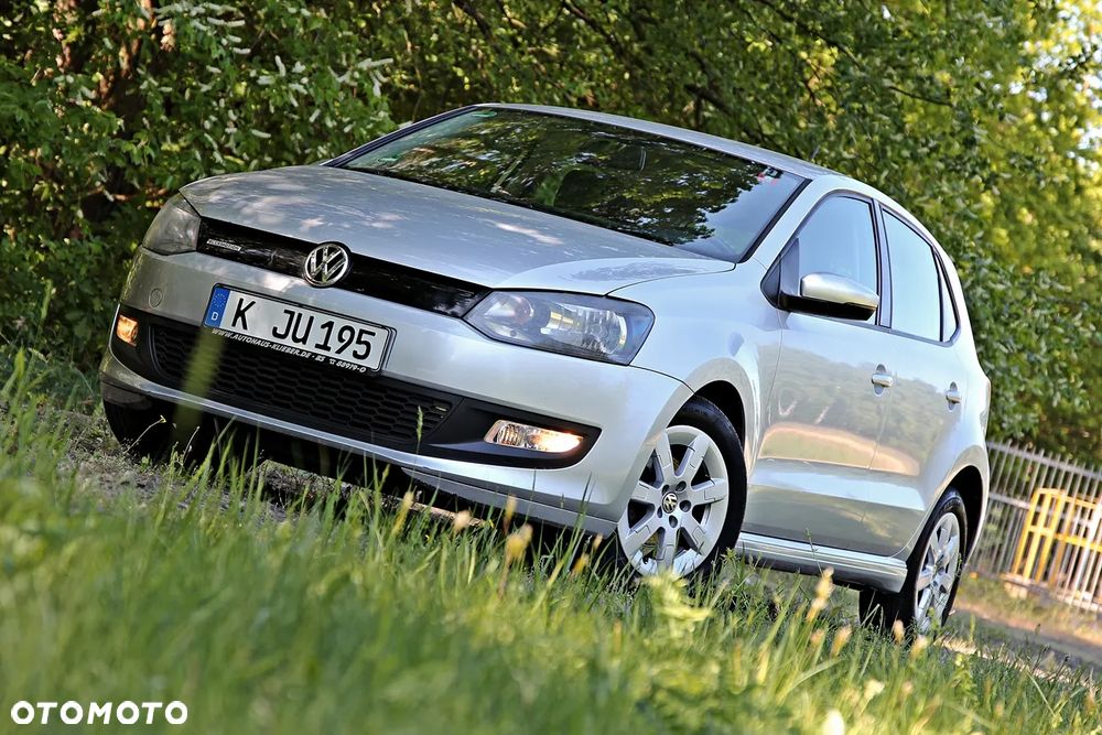 Volkswagen Polo 1.2 TDI Black/Silver Edition - 2