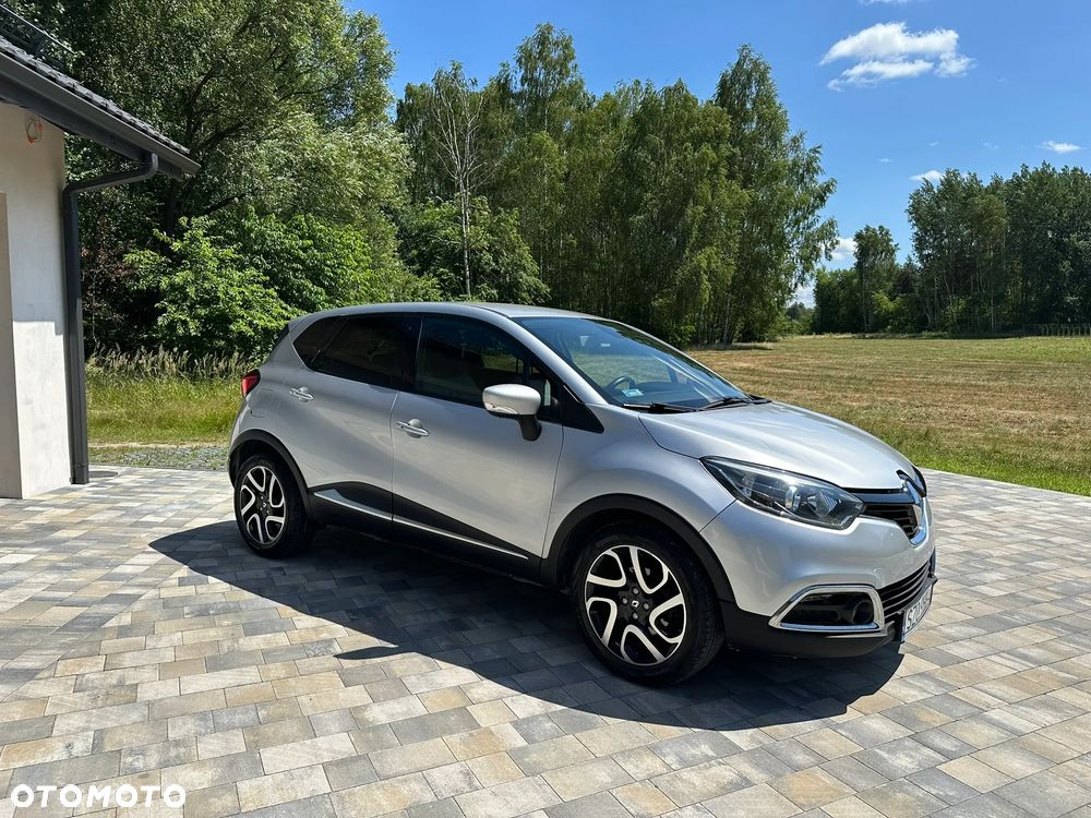 Renault Captur 1.2 TCe Zen EDC - 4