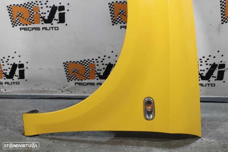 Guarda Lamas Esquerdo Seat Leon (1P1)  Guarda Lamas Esquerdo Seat Leon - 5
