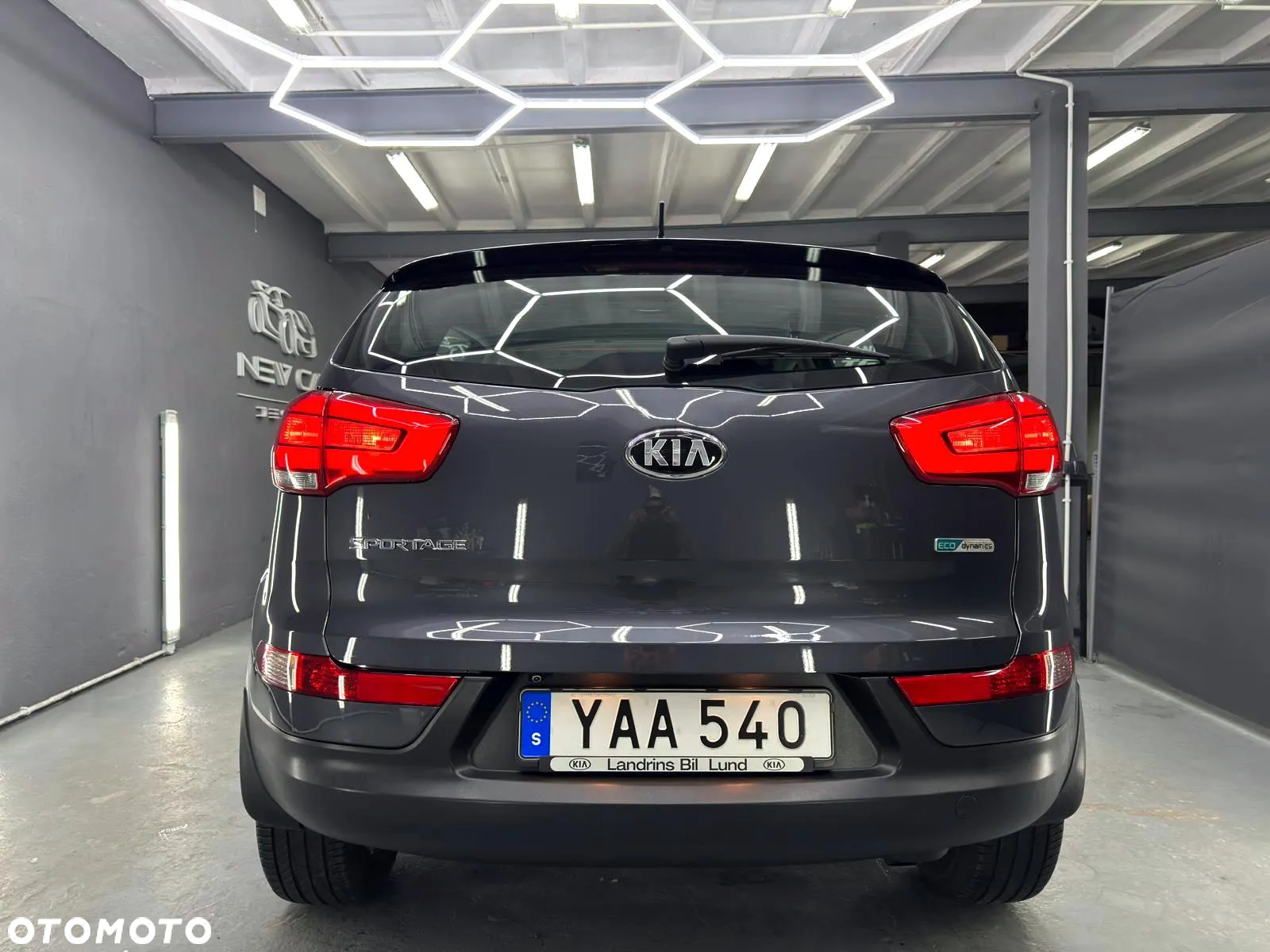 Kia Sportage 1.7 CRDI L 2WD - 7