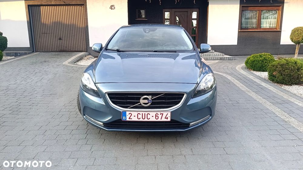 Volvo V40 - 13