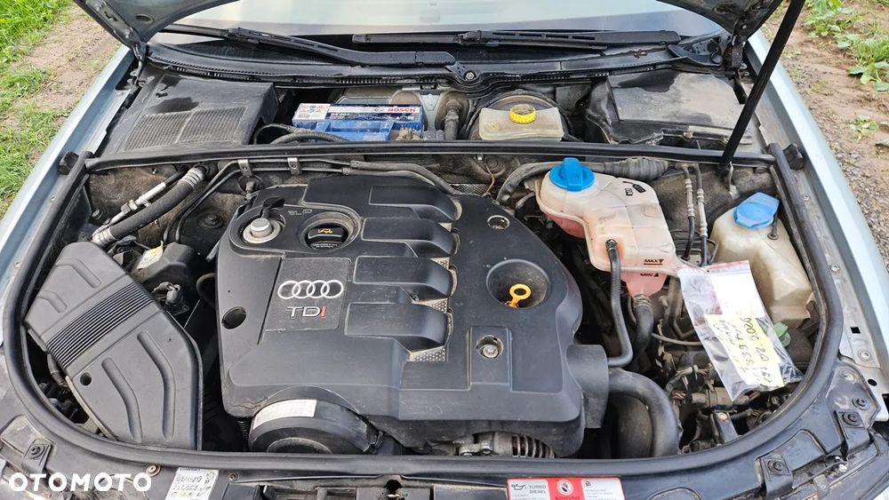 Audi A4 Avant 1.9 TDI - 18