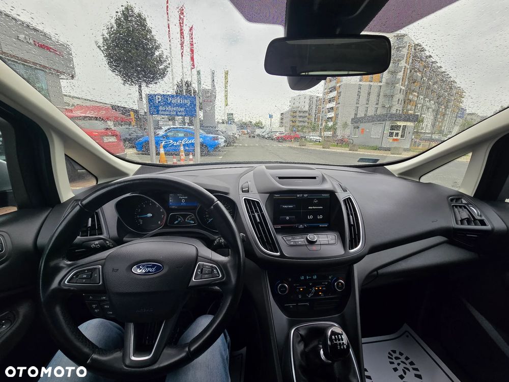 Ford Grand C-MAX Gr 1.5 EcoBoost Edition ASS - 24
